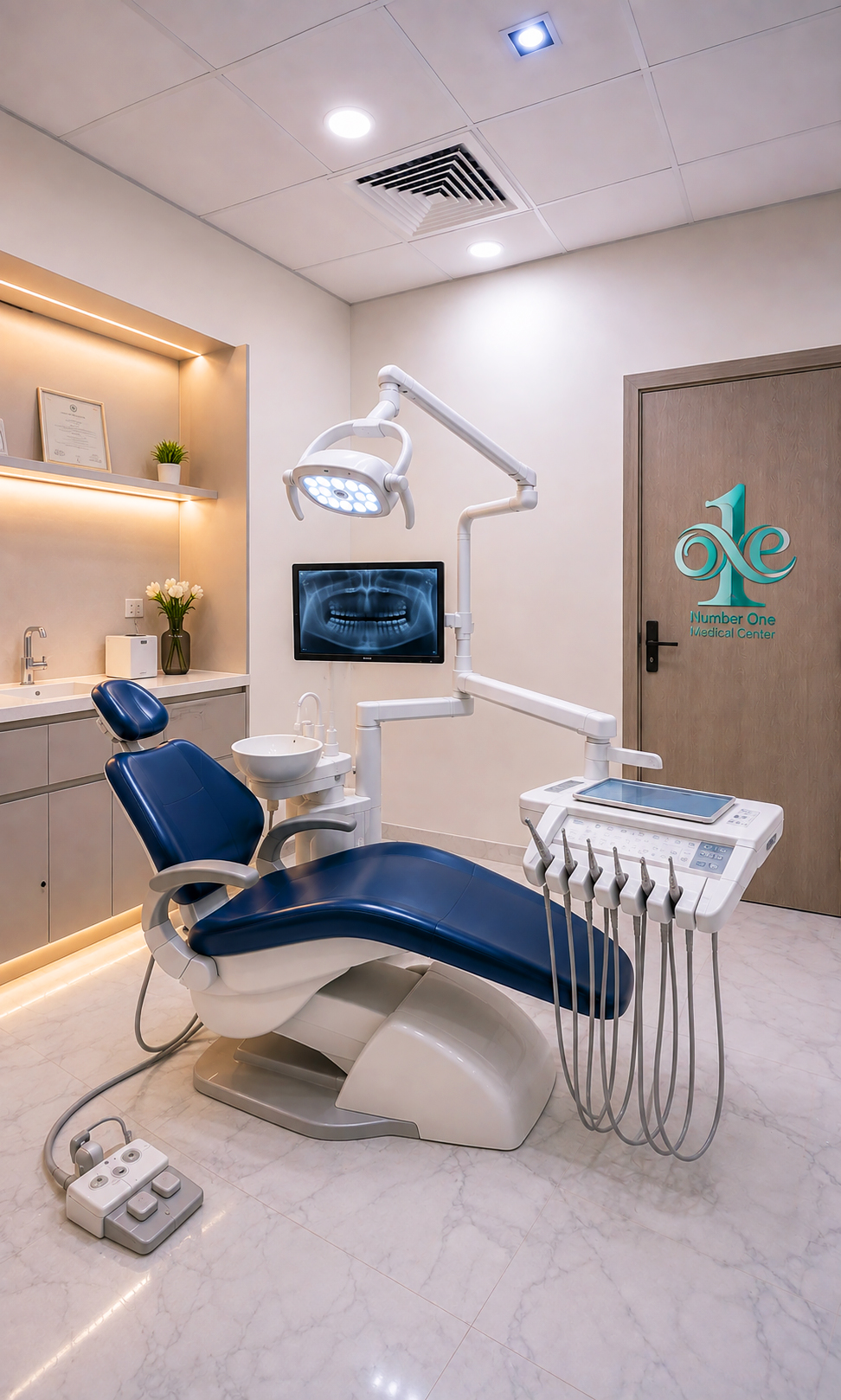 Number One Medical Center Clinic